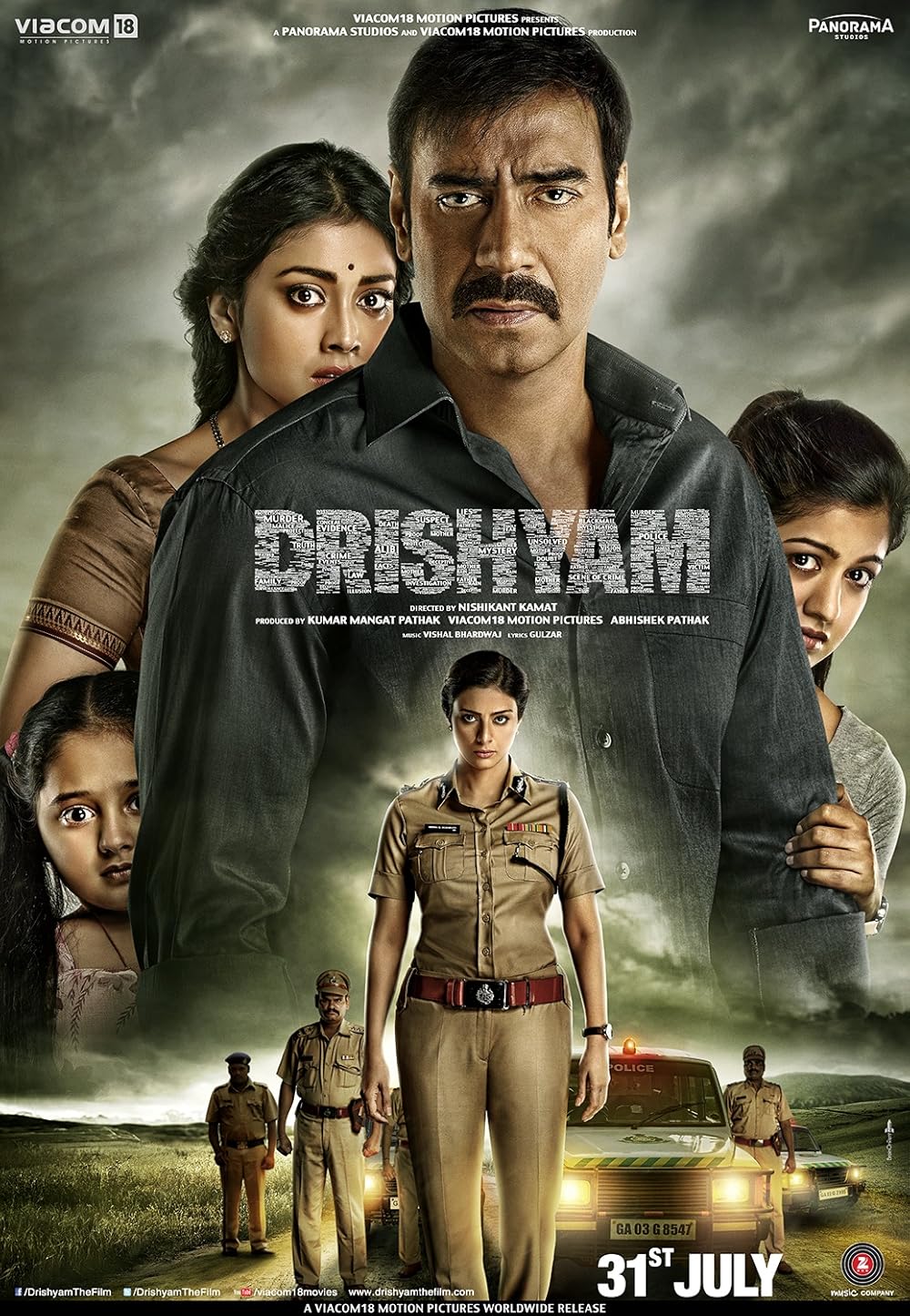 Drishyam (2015) Full Movie Watch Online